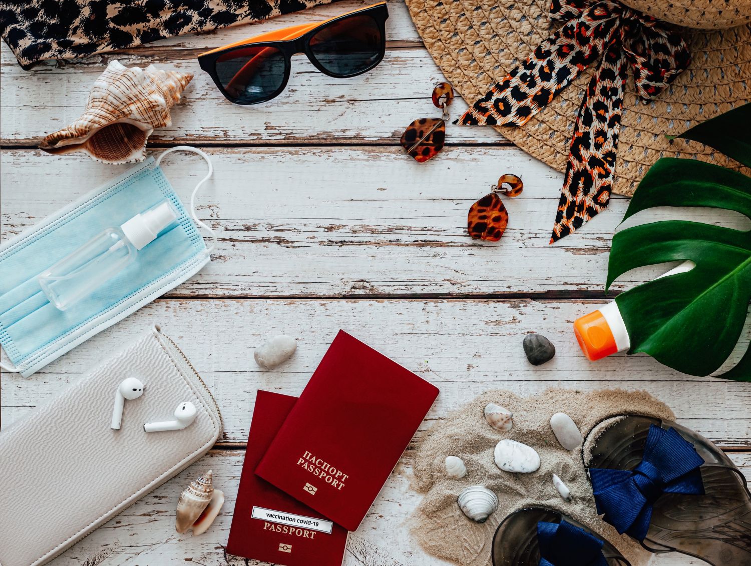 travel essentials